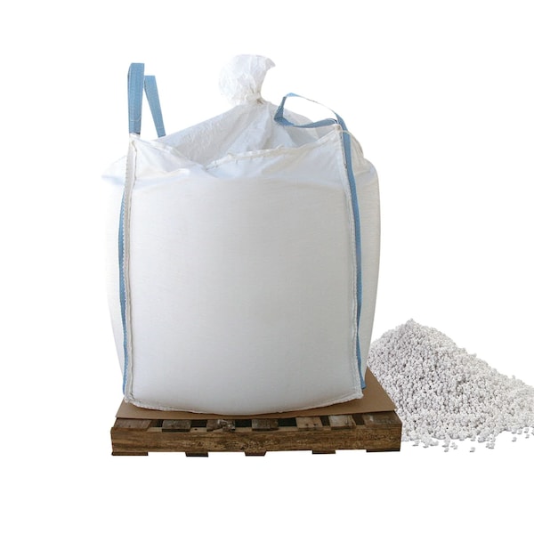 Bare Ground 2000Lb Skidded Supersack Of Calcium Chloride Pellets BGCCP-2000 - main